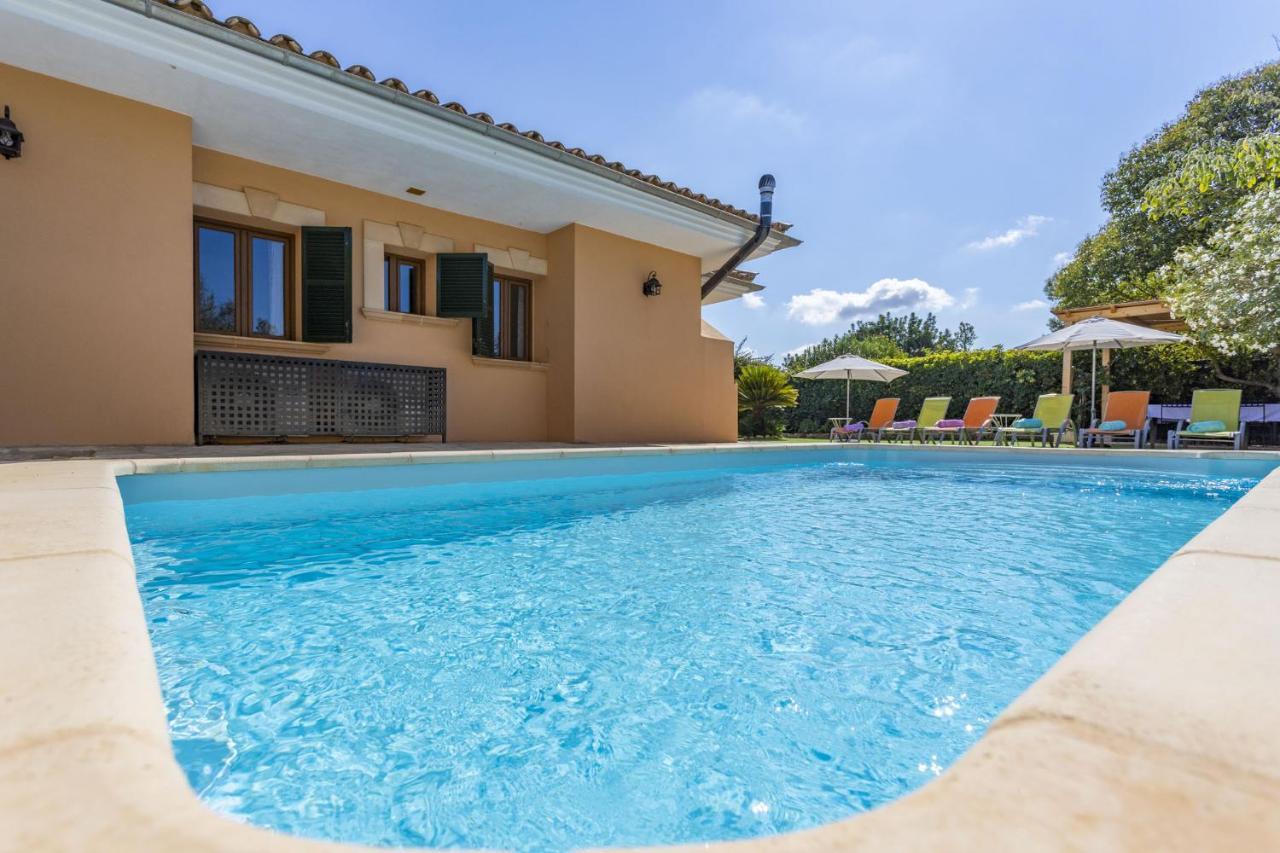Villa Can Xispa Family Inca  Εξωτερικό φωτογραφία