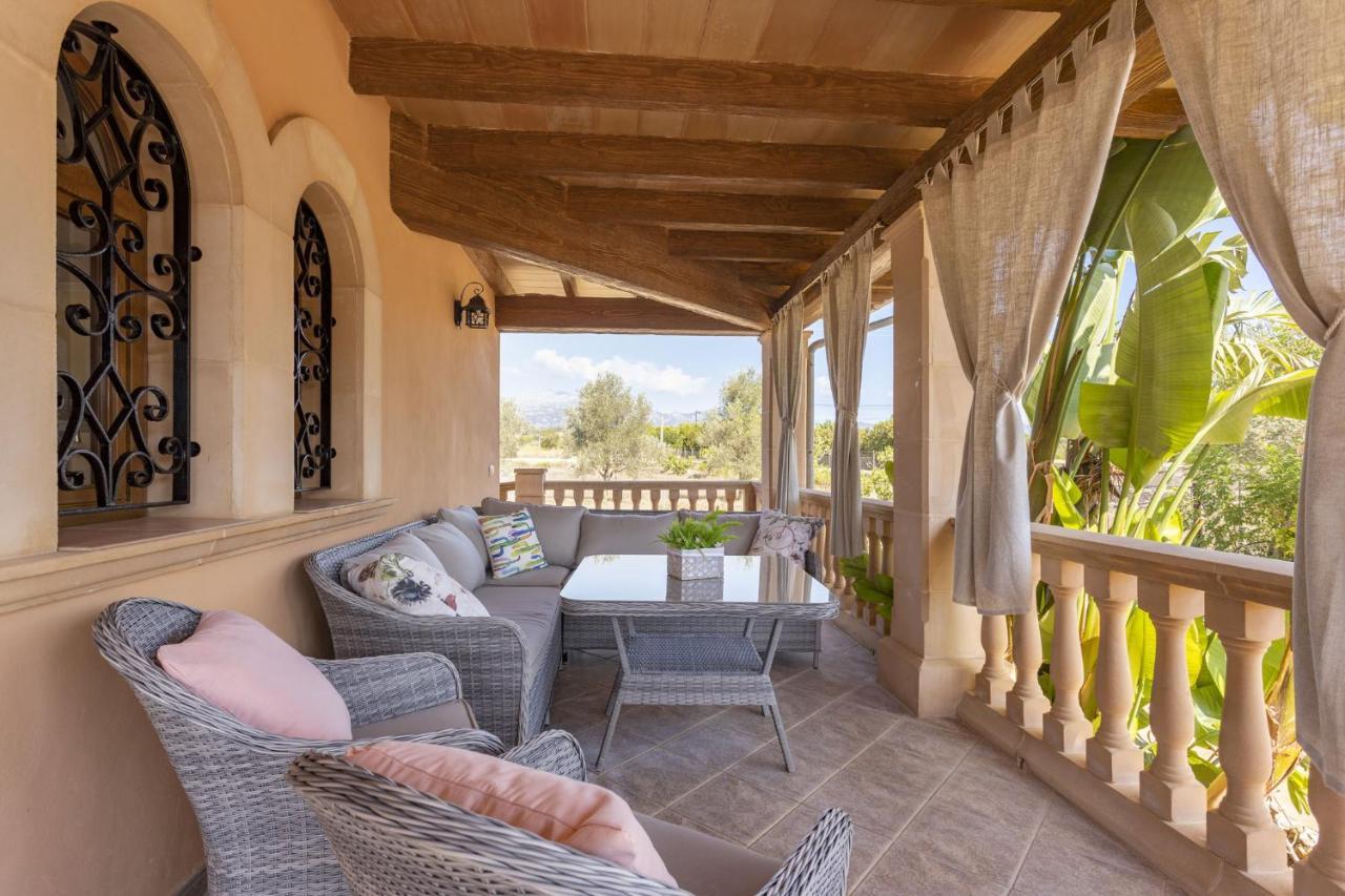 Villa Can Xispa Family Inca  Εξωτερικό φωτογραφία