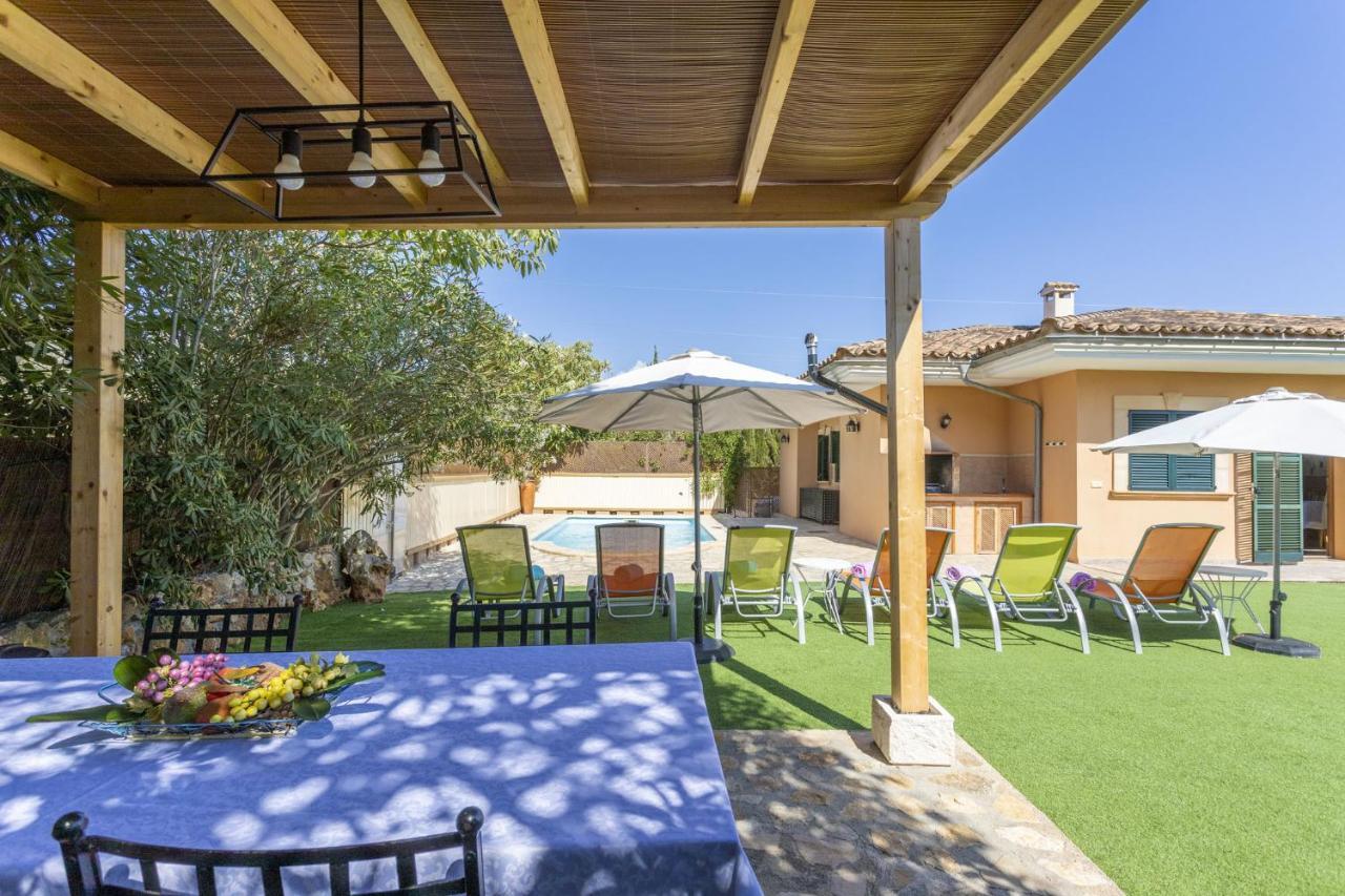Villa Can Xispa Family Inca  Εξωτερικό φωτογραφία