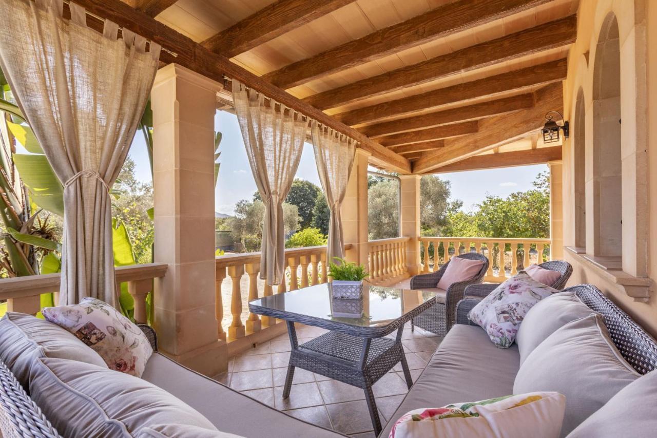 Villa Can Xispa Family Inca  Εξωτερικό φωτογραφία