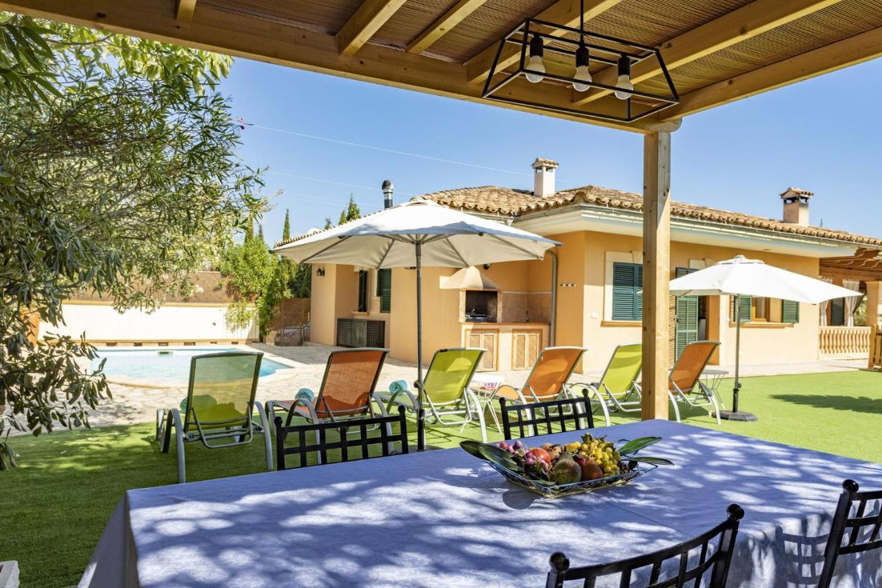 Villa Can Xispa Family Inca  Εξωτερικό φωτογραφία