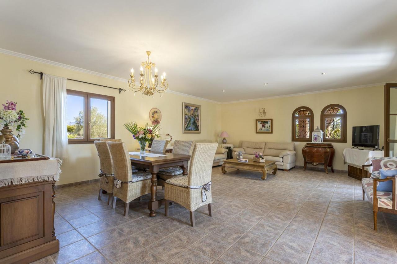 Villa Can Xispa Family Inca  Εξωτερικό φωτογραφία