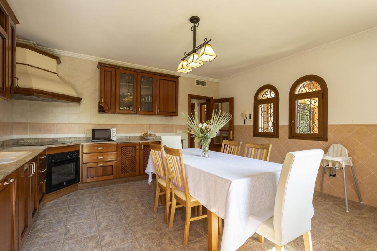 Villa Can Xispa Family Inca  Εξωτερικό φωτογραφία