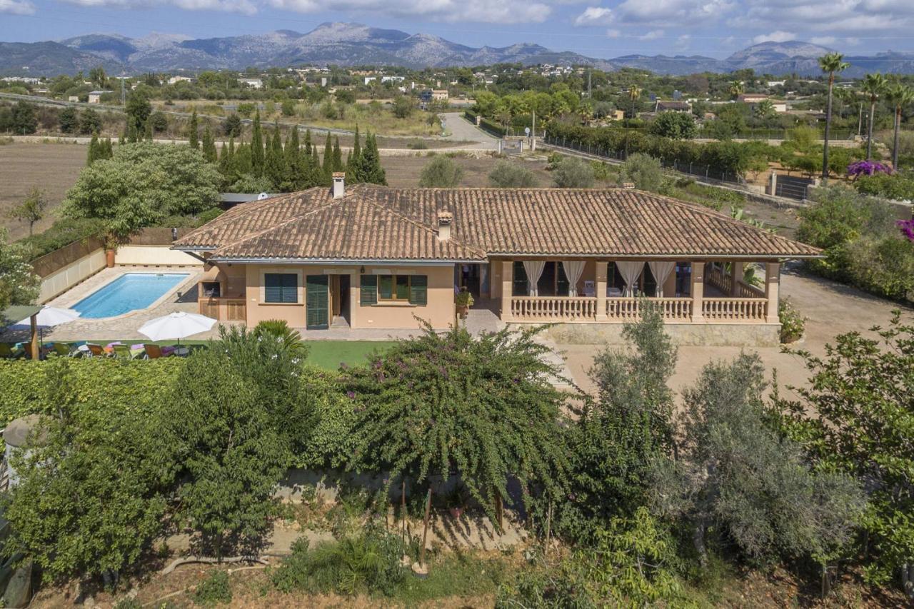 Villa Can Xispa Family Inca  Εξωτερικό φωτογραφία