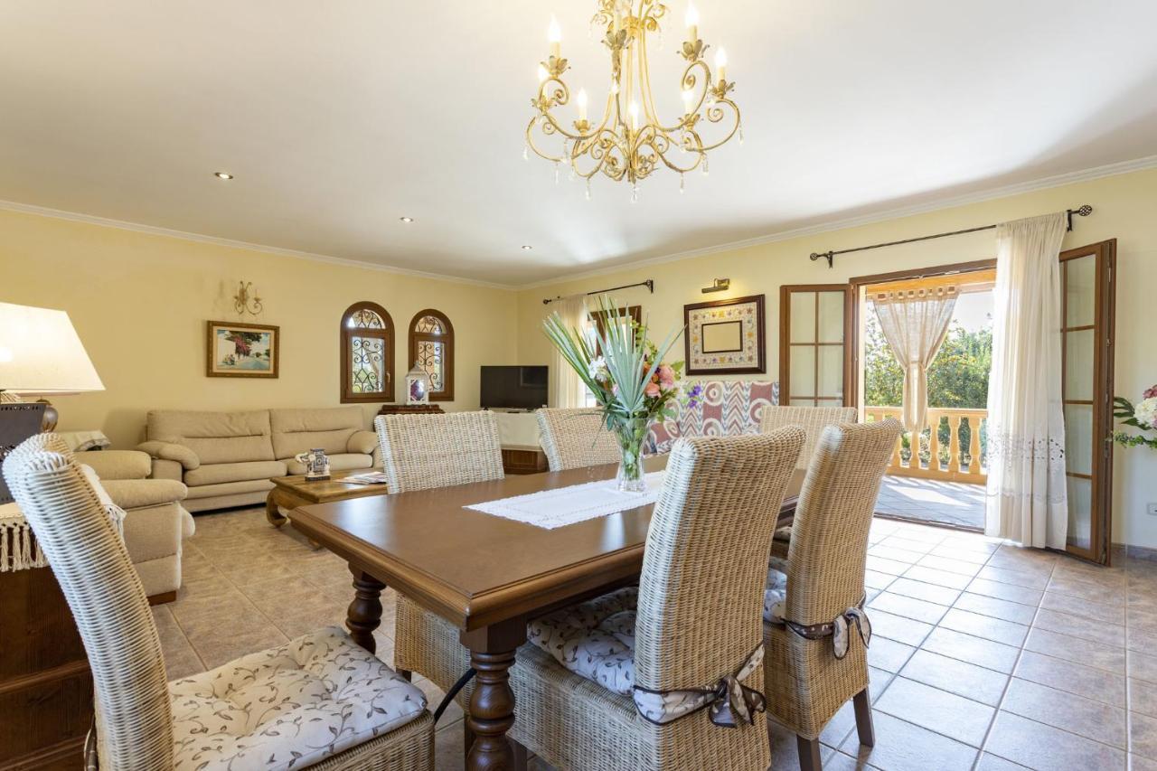 Villa Can Xispa Family Inca  Εξωτερικό φωτογραφία