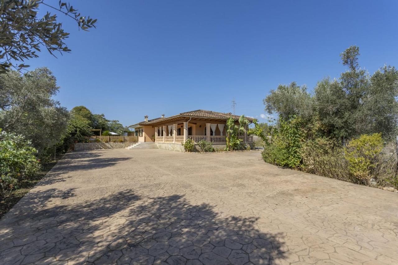 Villa Can Xispa Family Inca  Εξωτερικό φωτογραφία